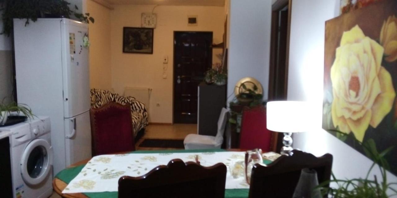 Apartament 2Camere - Prima Casa Floreşti Dış mekan fotoğraf