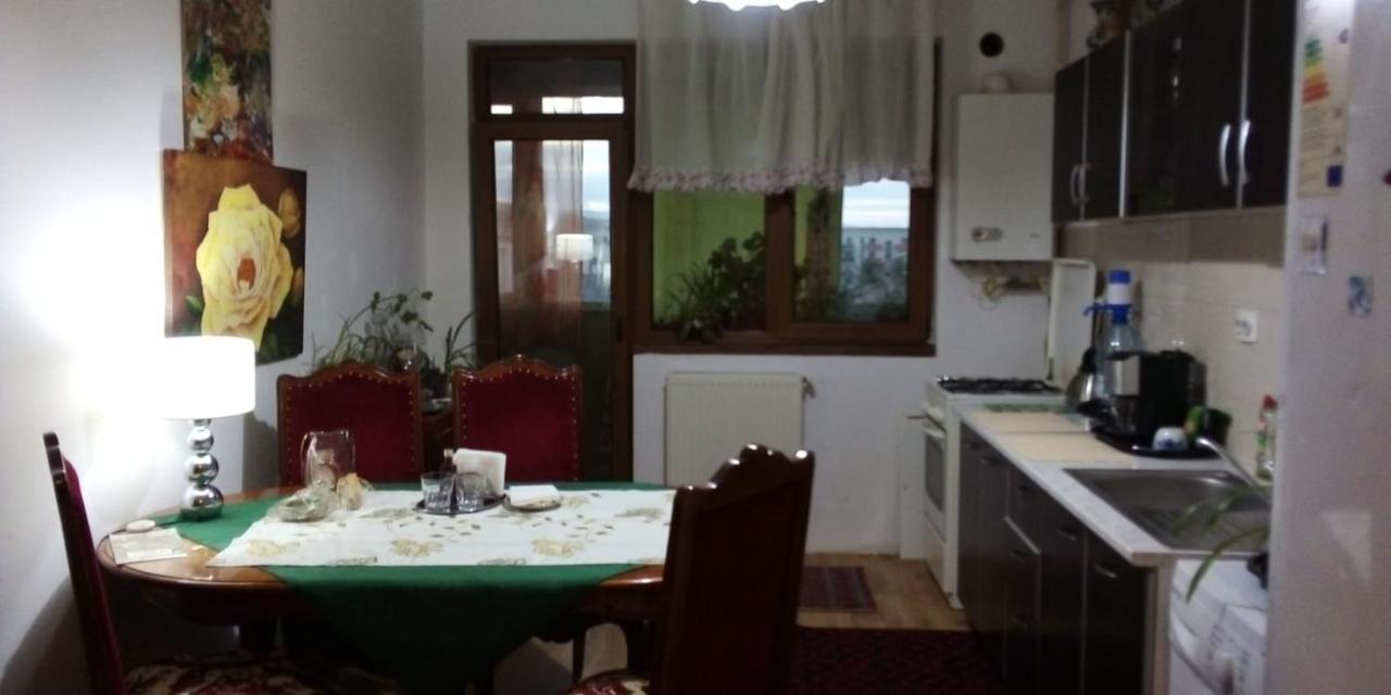 Apartament 2Camere - Prima Casa Floreşti Dış mekan fotoğraf