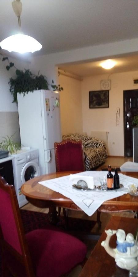 Apartament 2Camere - Prima Casa Floreşti Dış mekan fotoğraf