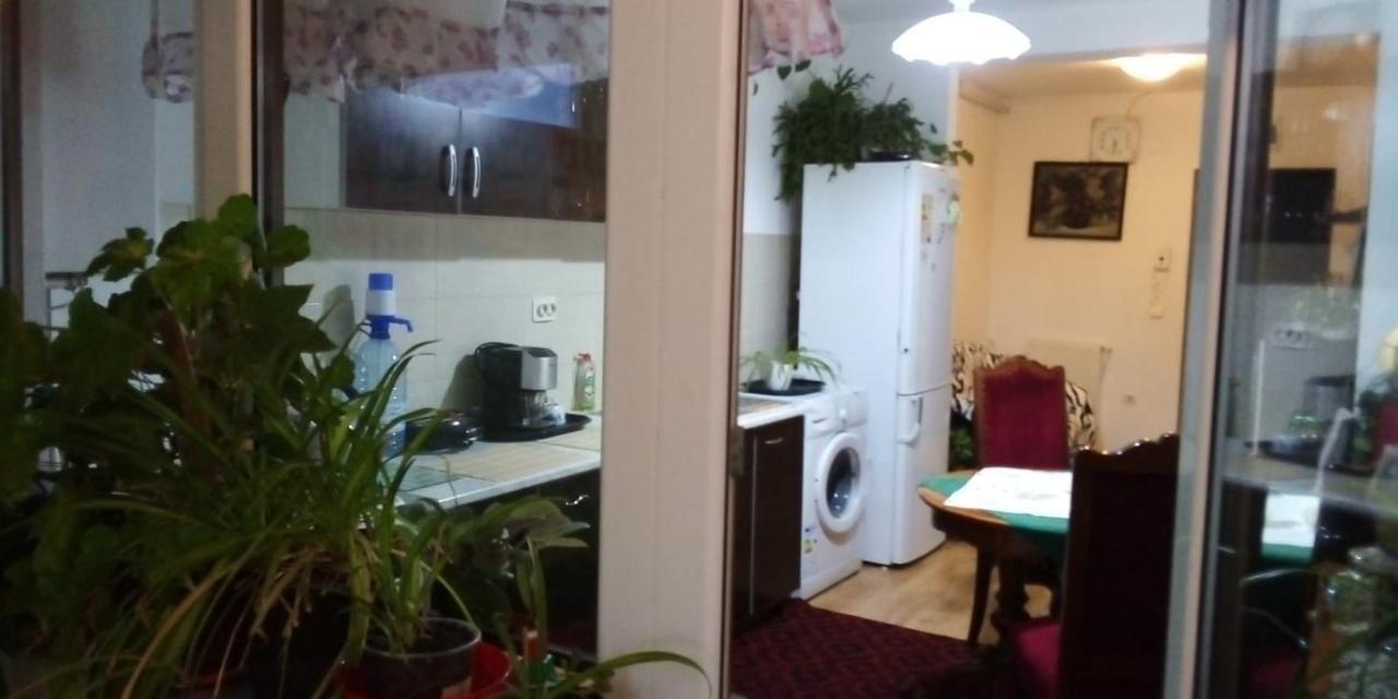 Apartament 2Camere - Prima Casa Floreşti Dış mekan fotoğraf