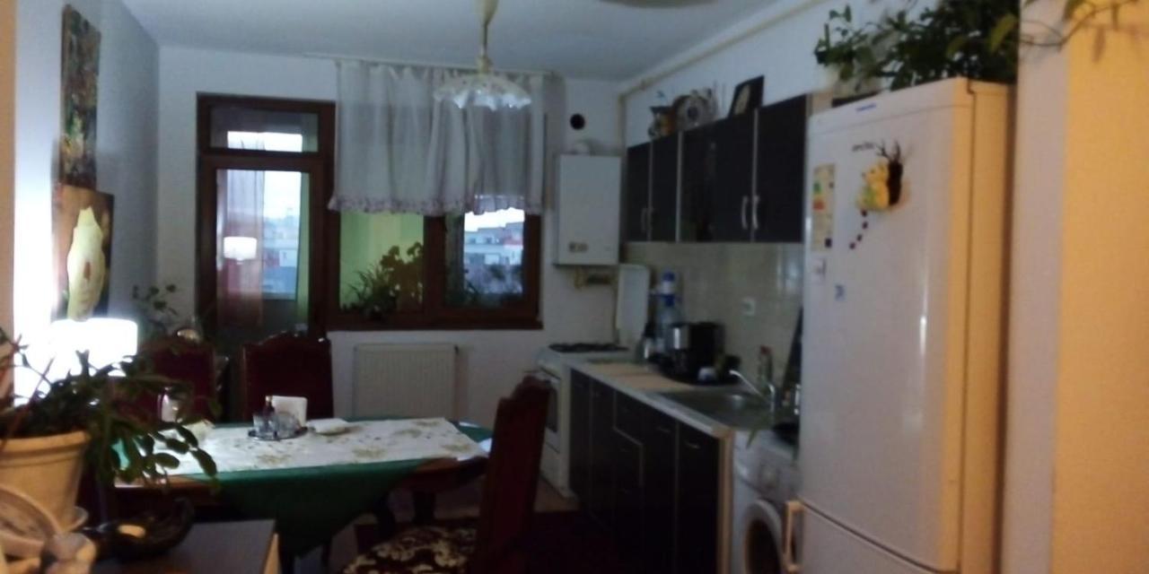 Apartament 2Camere - Prima Casa Floreşti Dış mekan fotoğraf