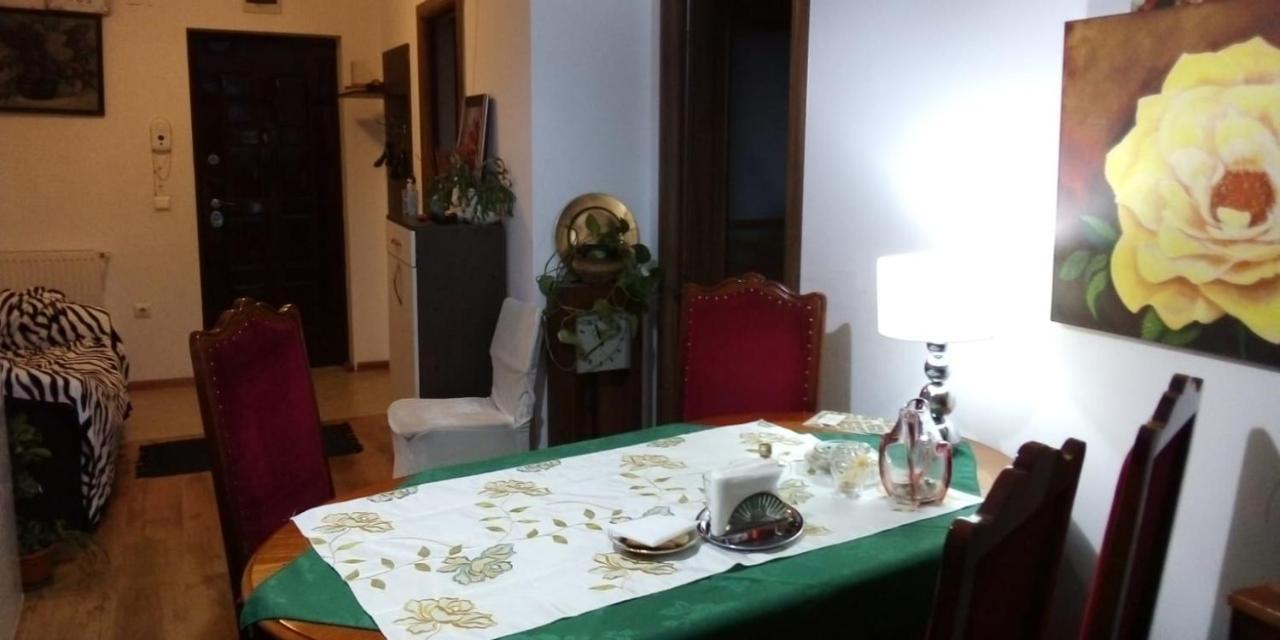 Apartament 2Camere - Prima Casa Floreşti Dış mekan fotoğraf