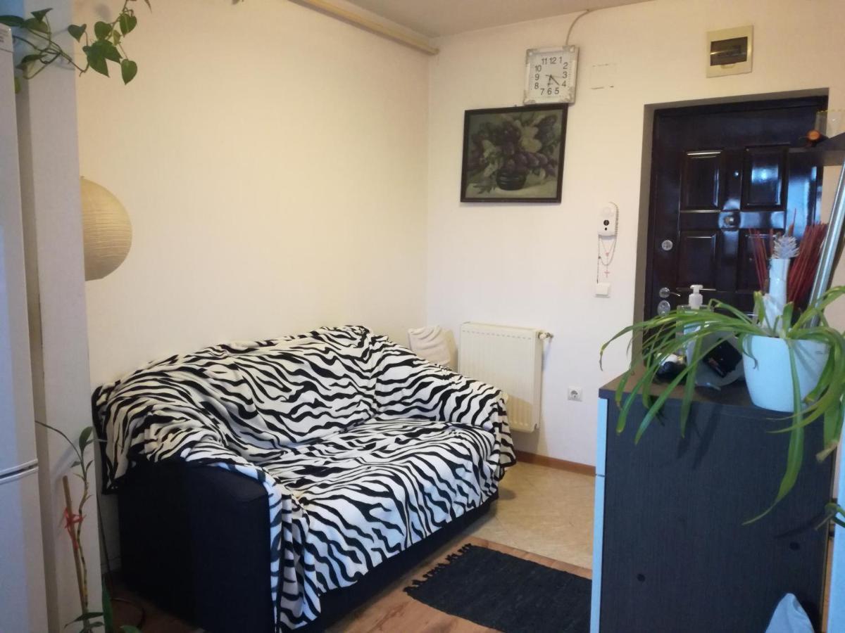 Apartament 2Camere - Prima Casa Floreşti Dış mekan fotoğraf