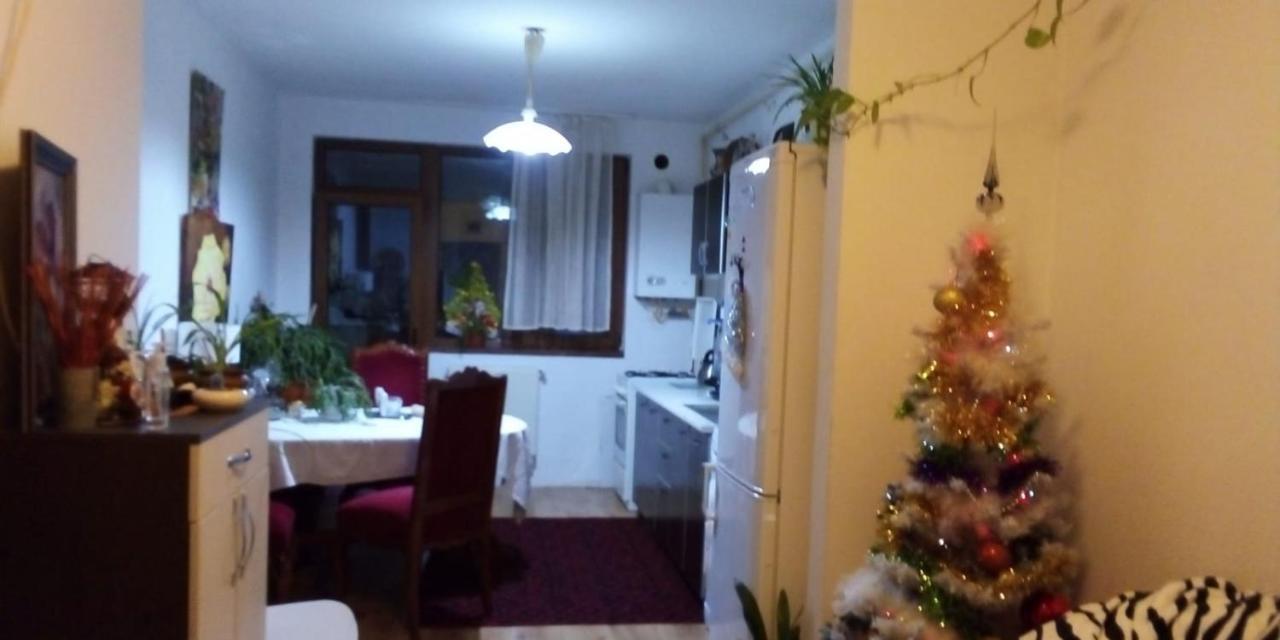 Apartament 2Camere - Prima Casa Floreşti Dış mekan fotoğraf