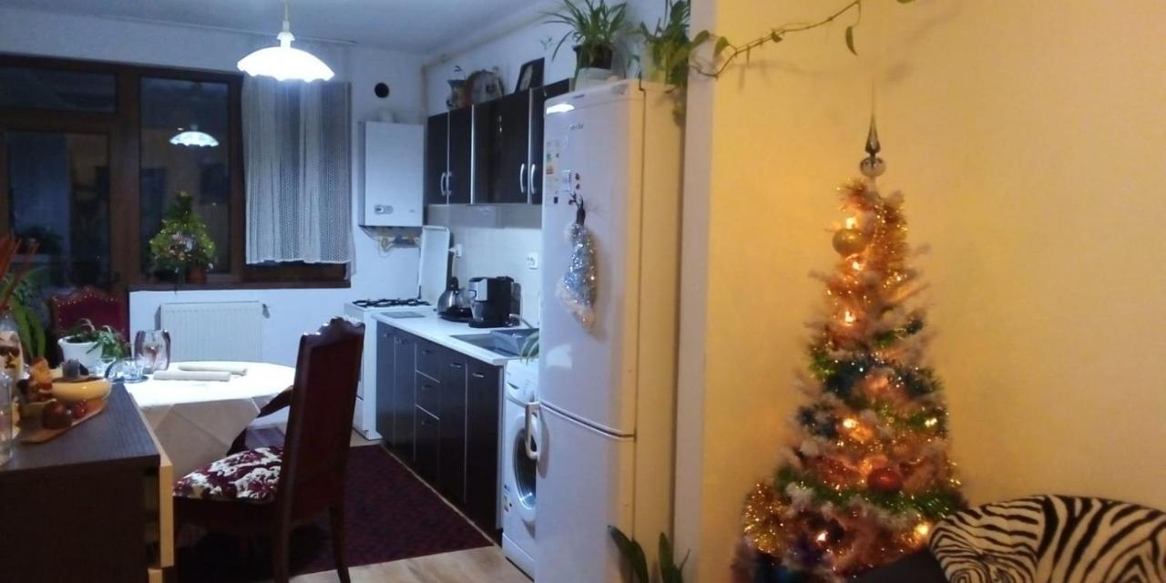 Apartament 2Camere - Prima Casa Floreşti Dış mekan fotoğraf