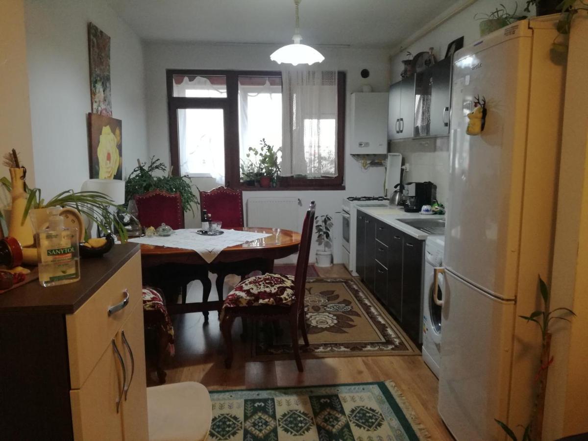Apartament 2Camere - Prima Casa Floreşti Dış mekan fotoğraf