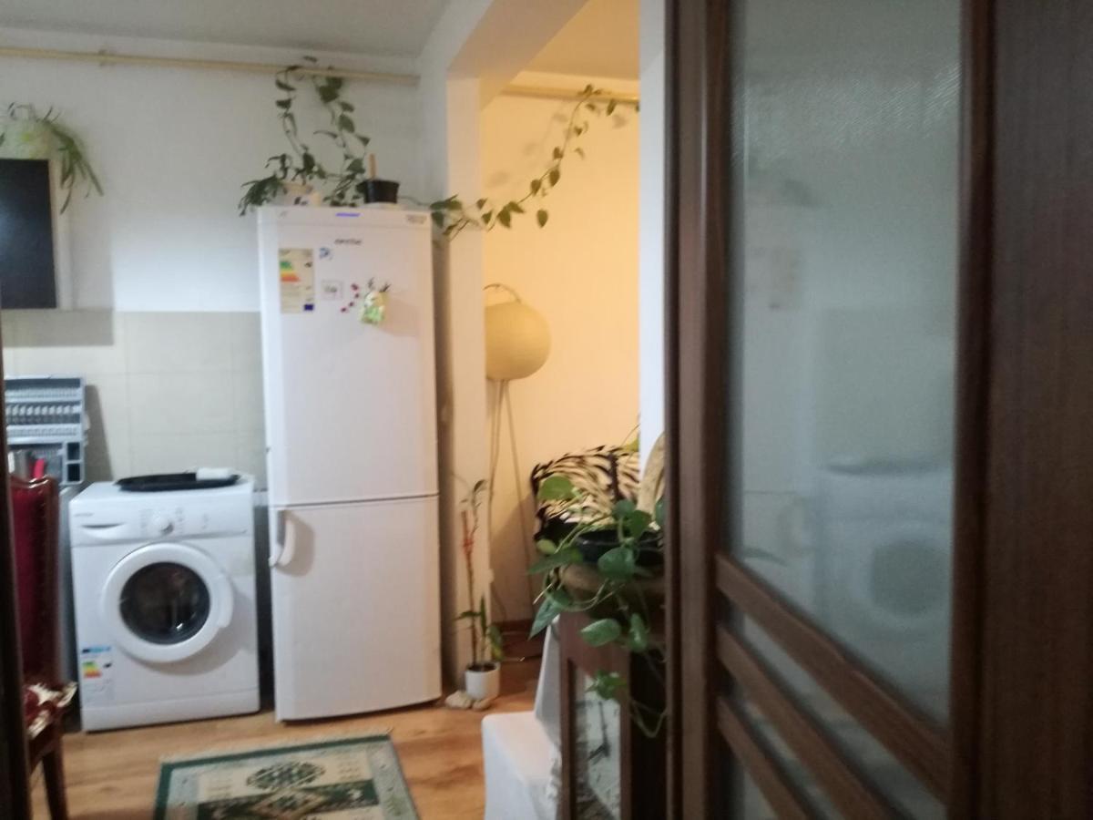 Apartament 2Camere - Prima Casa Floreşti Dış mekan fotoğraf