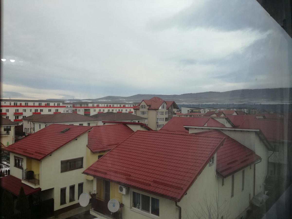Apartament 2Camere - Prima Casa Floreşti Dış mekan fotoğraf