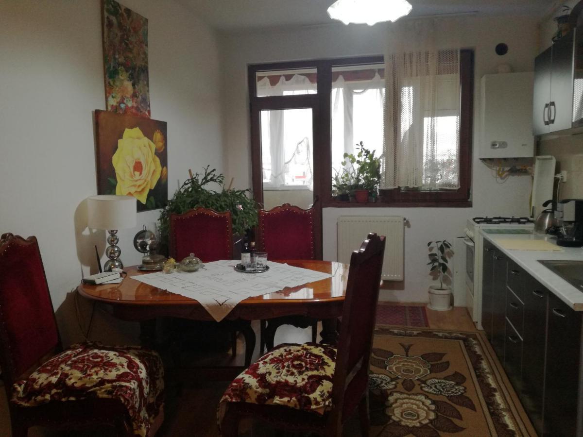 Apartament 2Camere - Prima Casa Floreşti Dış mekan fotoğraf