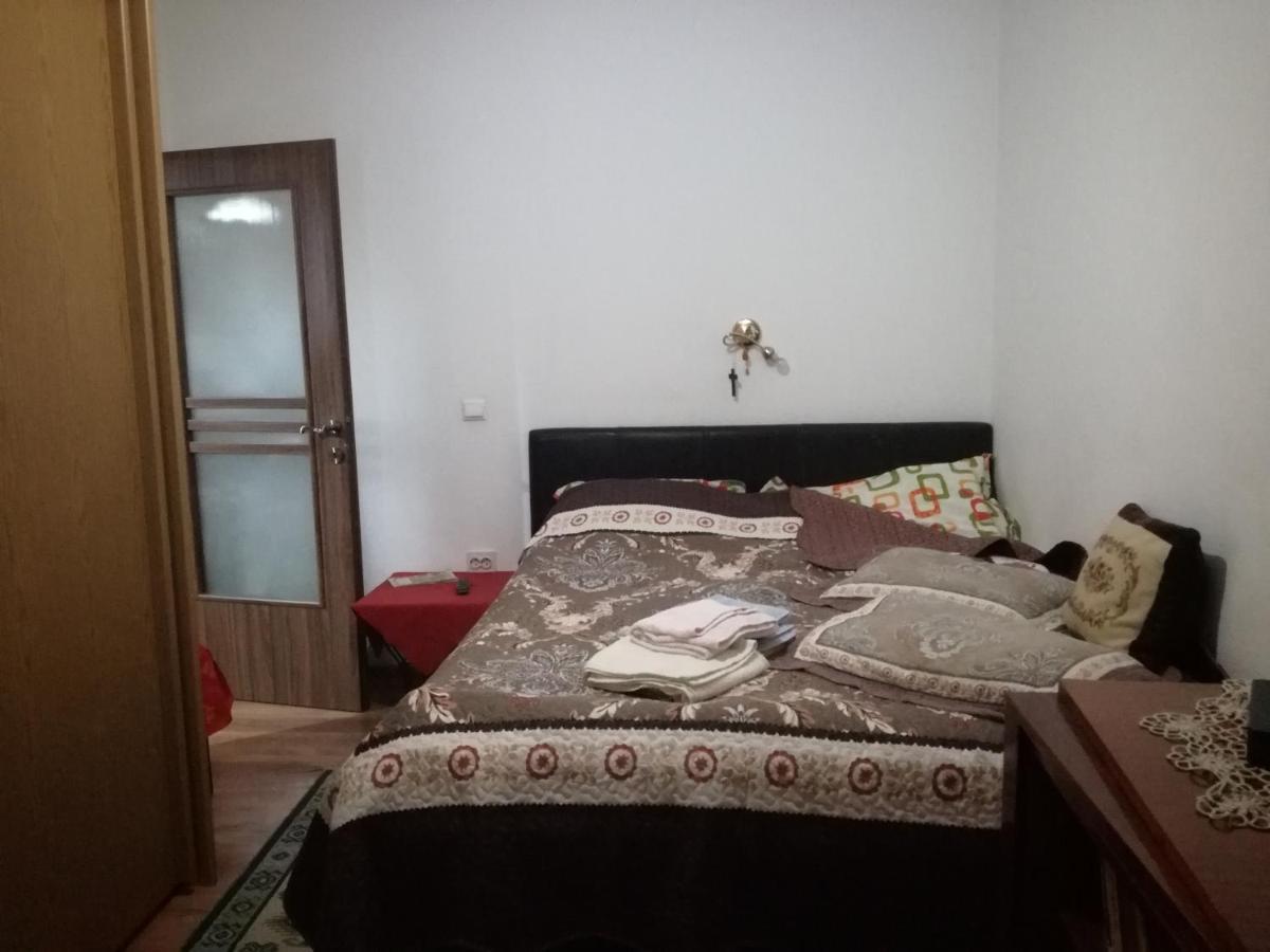 Apartament 2Camere - Prima Casa Floreşti Dış mekan fotoğraf