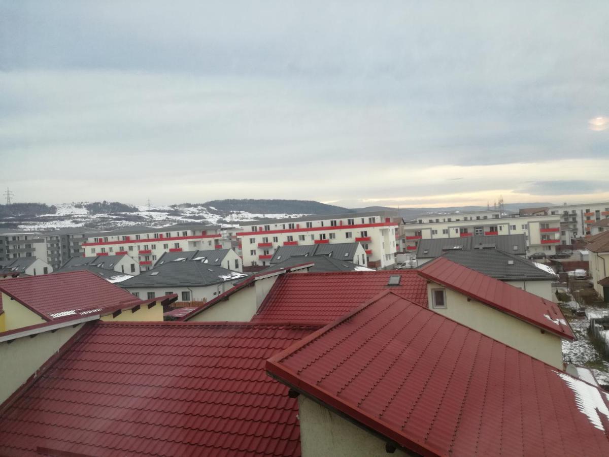 Apartament 2Camere - Prima Casa Floreşti Dış mekan fotoğraf