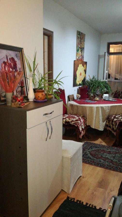 Apartament 2Camere - Prima Casa Floreşti Dış mekan fotoğraf