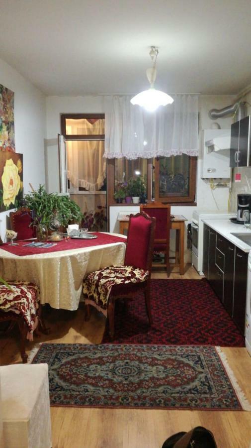 Apartament 2Camere - Prima Casa Floreşti Dış mekan fotoğraf