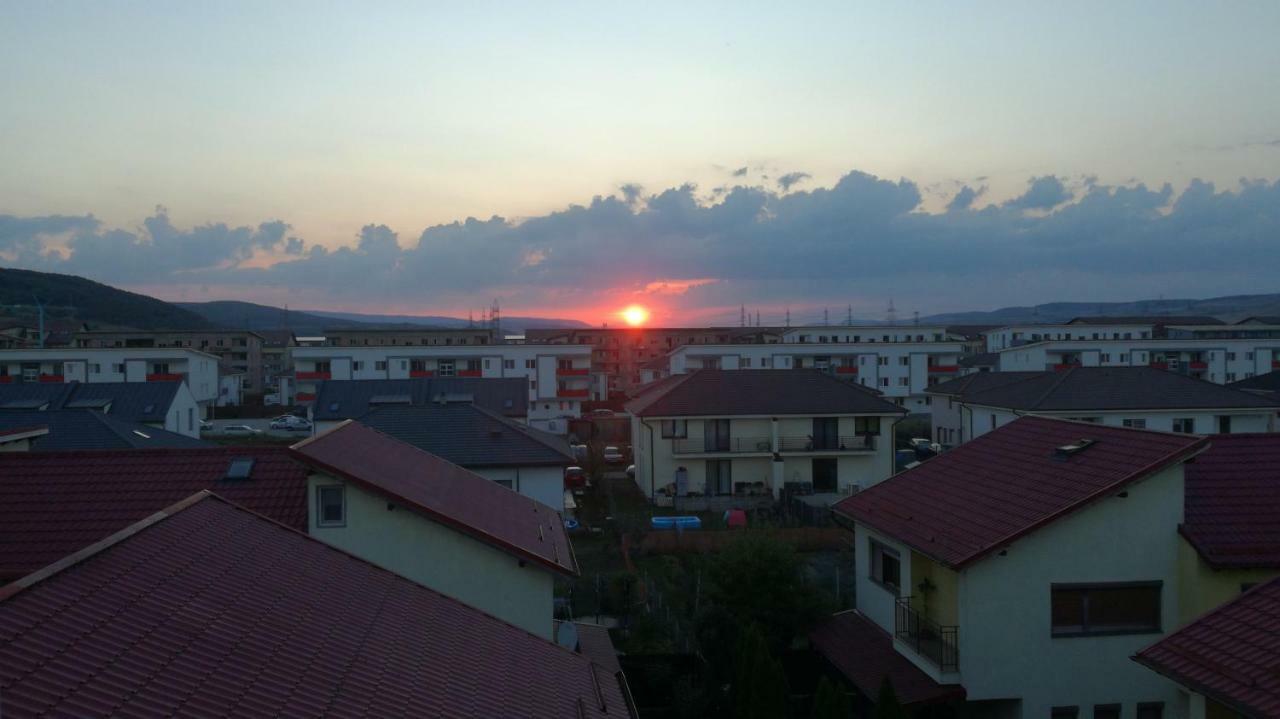 Apartament 2Camere - Prima Casa Floreşti Dış mekan fotoğraf